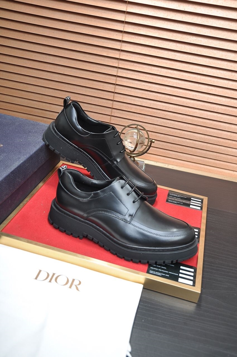 Christian Dior Leather Shoes